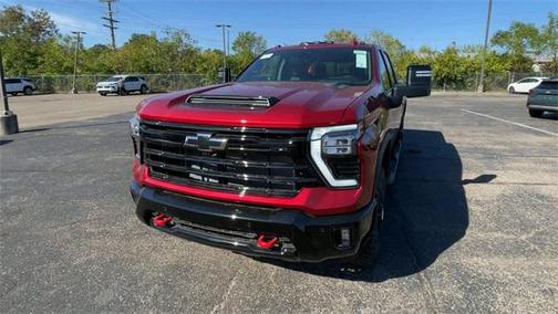 2026 Chevrolet Silverado 2500 LTZ