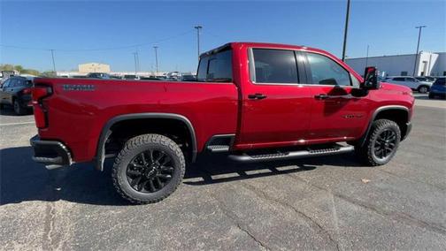 2026 Chevrolet Silverado 2500 LTZ