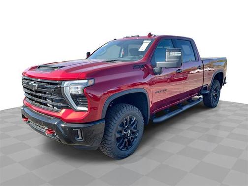2026 Chevrolet Silverado 2500 LTZ