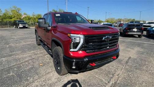 2026 Chevrolet Silverado 2500 LTZ