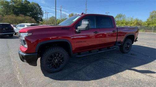 2026 Chevrolet Silverado 2500 LTZ