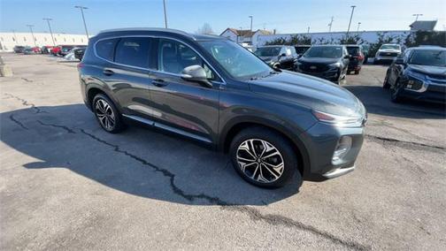 2020 Hyundai SANTA FE Limited 2.0T