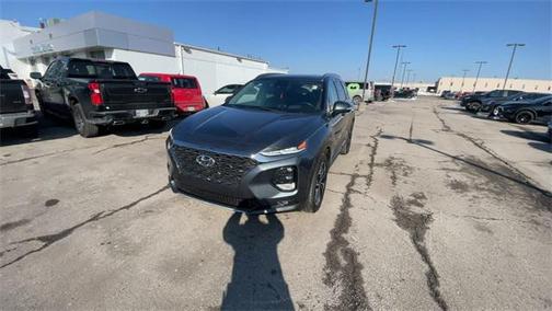 2020 Hyundai SANTA FE Limited 2.0T