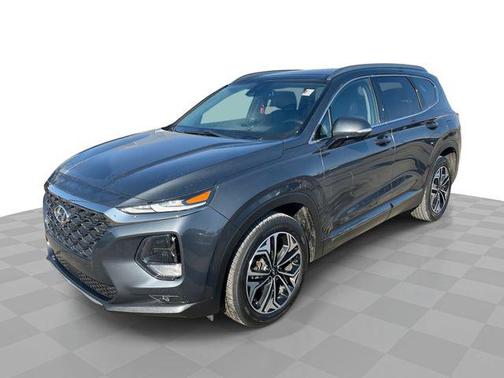 2020 Hyundai SANTA FE Limited 2.0T