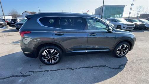 2020 Hyundai SANTA FE Limited 2.0T