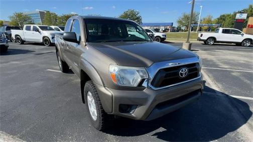 2014 Toyota Tacoma Base