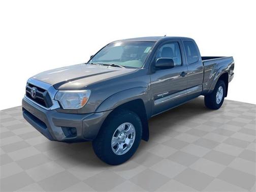 2014 Toyota Tacoma Base