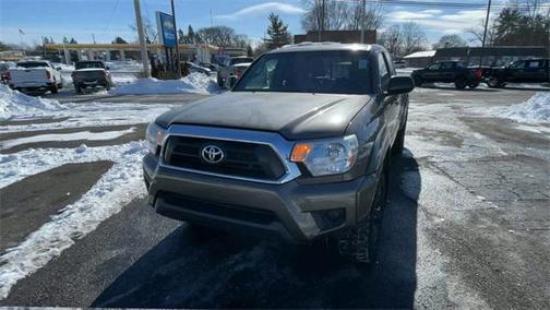 2014 Toyota Tacoma Base
