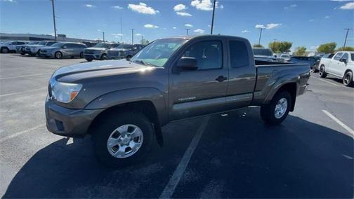 2014 Toyota Tacoma Base