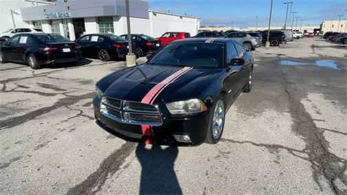 2014 Dodge Charger R/T