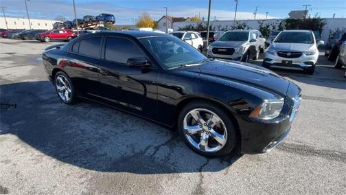 2014 Dodge Charger R/T