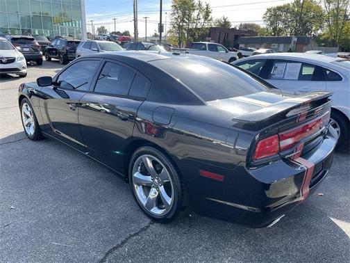 2014 Dodge Charger R/T