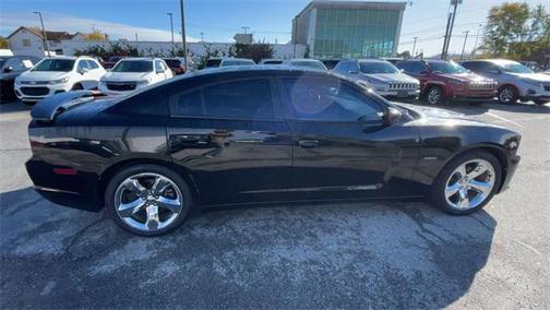 2014 Dodge Charger R/T