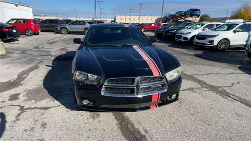2014 Dodge Charger R/T