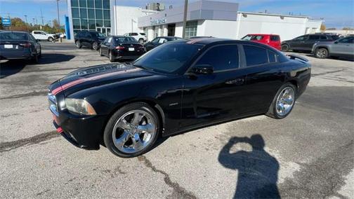 2014 Dodge Charger R/T