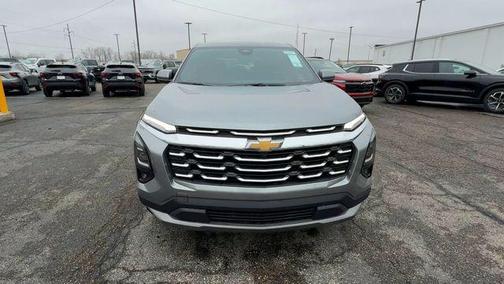 2026 Chevrolet Equinox 1LT