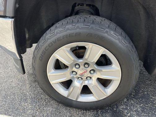 2014 GMC Sierra 1500 SLE