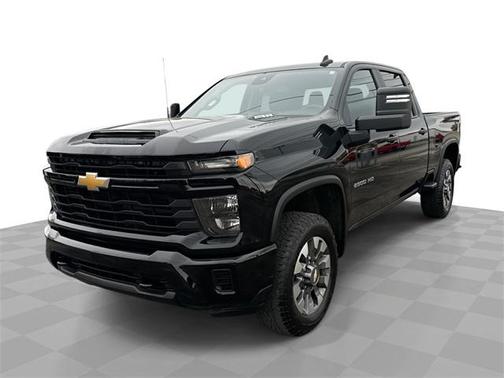2024 Chevrolet Silverado 2500 Custom