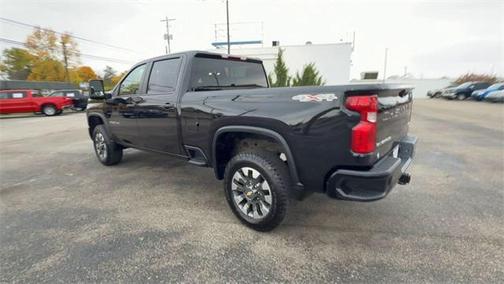 2024 Chevrolet Silverado 2500 Custom