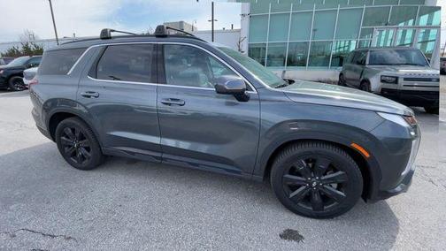 Steel Graphite 2023 Hyundai PALISADE XRT