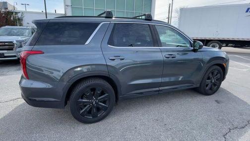 Steel Graphite 2023 Hyundai PALISADE XRT