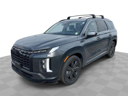 Steel Graphite 2023 Hyundai PALISADE XRT