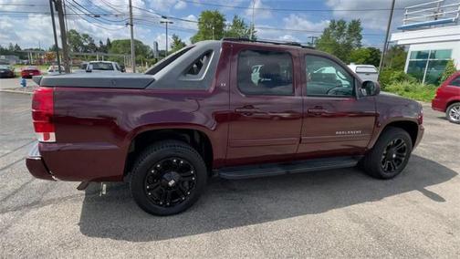 2008 Chevrolet Avalanche 1500 LT