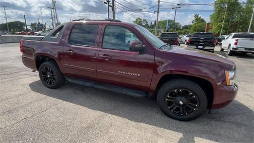 2008 Chevrolet Avalanche 1500 LT