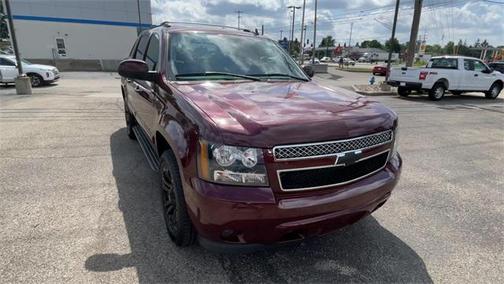 2008 Chevrolet Avalanche 1500 LT