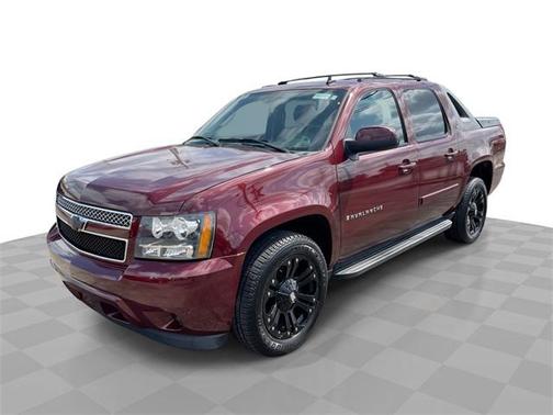 2008 Chevrolet Avalanche 1500 LT