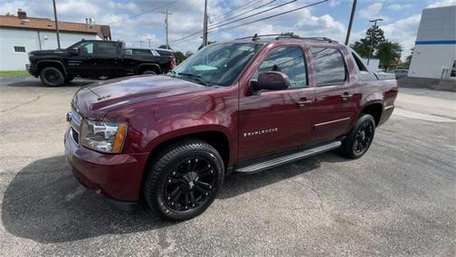 2008 Chevrolet Avalanche 1500 LT