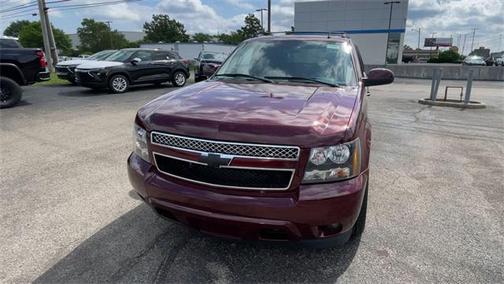 2008 Chevrolet Avalanche 1500 LT
