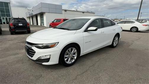 2023 Chevrolet Malibu FWD 1LT