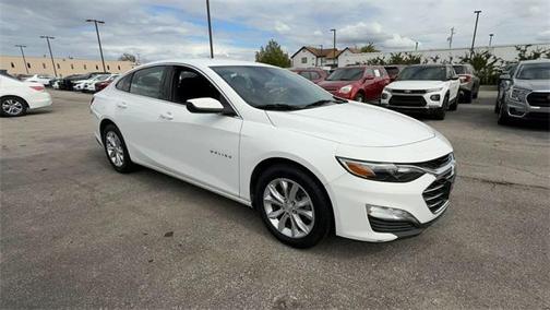 2023 Chevrolet Malibu FWD 1LT