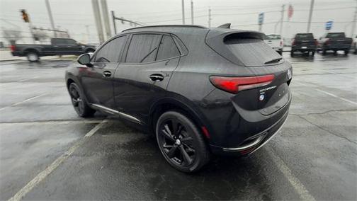 2021 Buick Envision AWD Essence