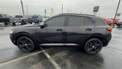 2021 Buick Envision AWD Essence