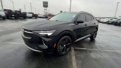 2021 Buick Envision AWD Essence