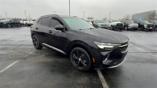 2021 Buick Envision AWD Essence