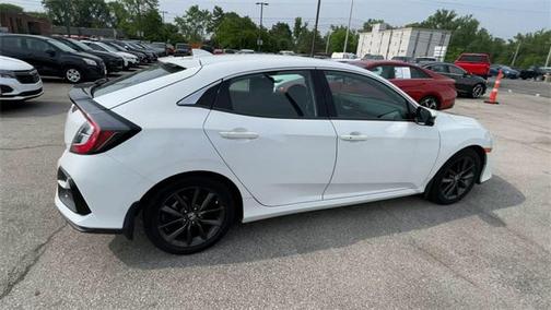 2021 Honda Civic EX