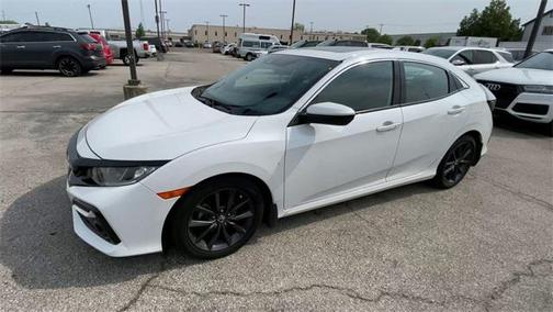 2021 Honda Civic EX