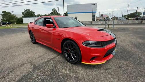 2022 Dodge Charger R/T