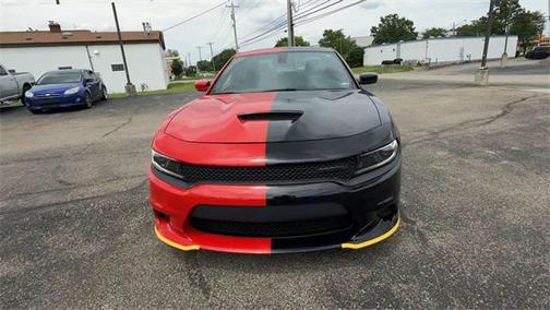 2022 Dodge Charger R/T