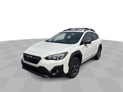 2022 Subaru Crosstrek Sport