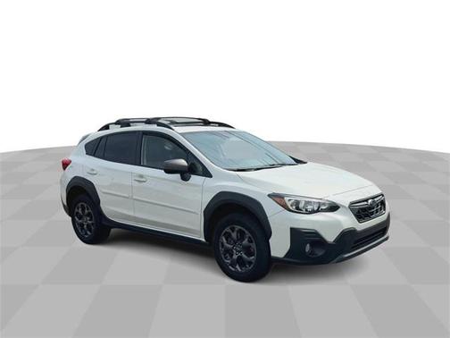 2022 Subaru Crosstrek Sport