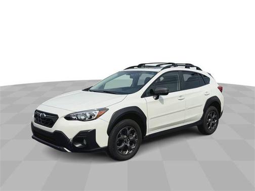 2022 Subaru Crosstrek Sport
