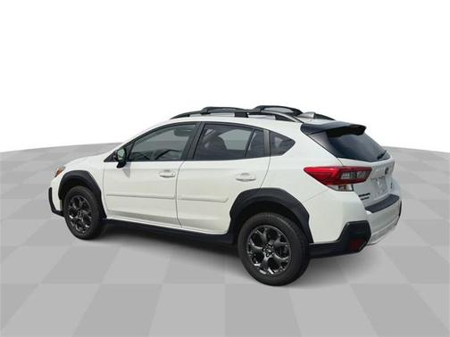 2022 Subaru Crosstrek Sport