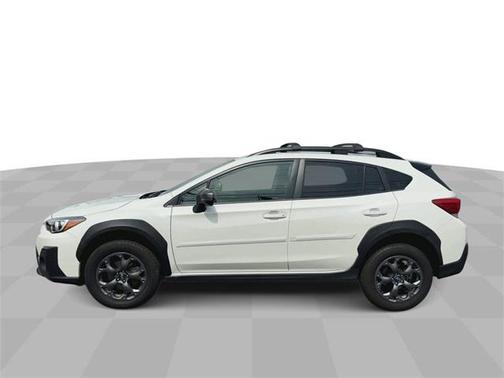 2022 Subaru Crosstrek Sport