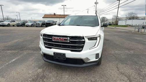 2024 GMC Acadia AWD Elevation