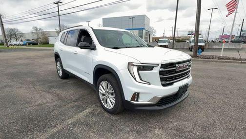2024 GMC Acadia AWD Elevation