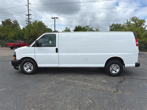 2019 Chevrolet Express 3500 Work Van